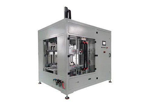 TD-03 Automatic Lifting Bag Sealing Packaging Machine