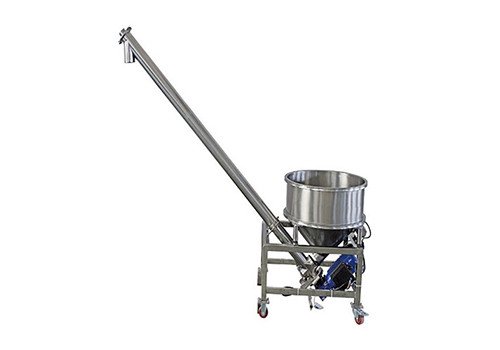 SLJ series Vibrating Screw Conveyor