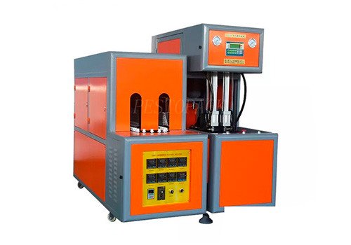 PT-1500 Semi Automatic Water Bottle Making Machine