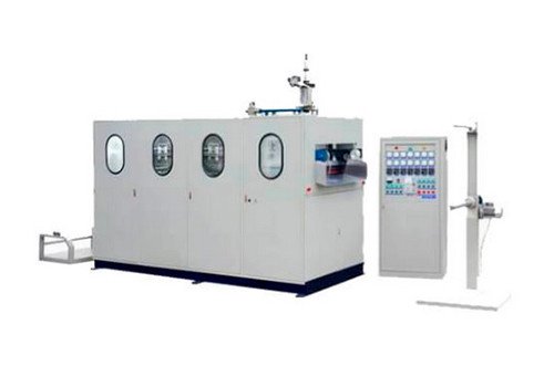 ZS-660 Full Automatic Hydraulic Cup Making Machine