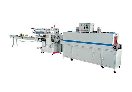 Heat Shrink Packing Machine 