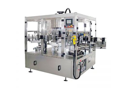 Automatic Self-Adhesive Labeling Machine DS-A