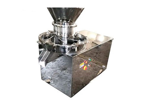 Вращающийся гранулятор фармацевтического порошка XZL-300