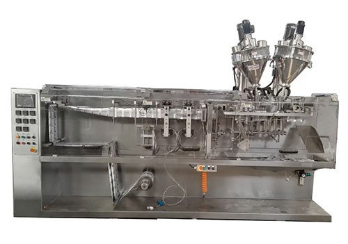EM-180 type of Horizontal Auto-Packing Machine