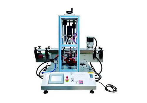 LQ-XG Automatic Bottle Capping Machine 