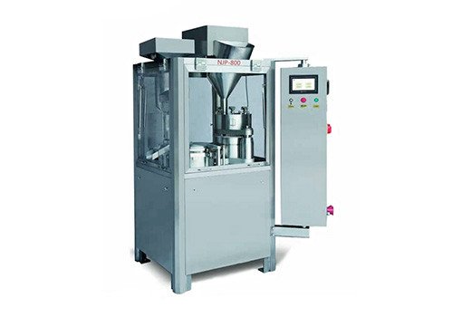 NJP-800 Fully Automatic Capsule Filling Machine