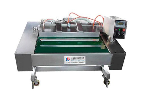 ZBJ-1000 Rolling Type Vacuum Packing Machine