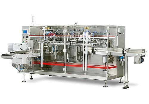 FOCUS RH20 RH30 Pre-Made Bag Doypack Packaging Machine