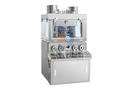 ZP-33D, 35D, 37D, 41D Rotary Tablet Press Machine