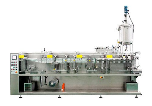 Doypack Filling Machine