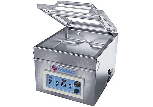 AMAC T-165EM Vacuum Chamber Machine