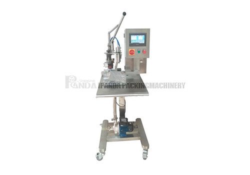 Semi Automatic Bag In Box Filling Machine