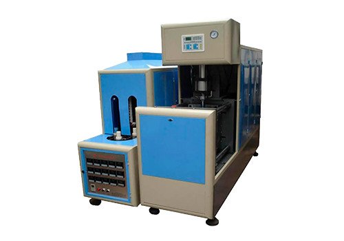 Semi-auto Bottle Blow Molding Machine LK-10L