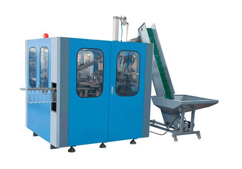 Automatic Blow Molding Machine (4000BPH)