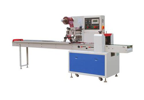 Horizontal Flow Wrapper MK-250