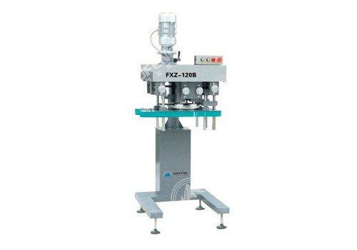 FXZ-120B Inline Lid-Tighten Machine