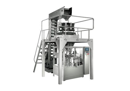 Granule Rotary Packing Machine AT8-200-S
