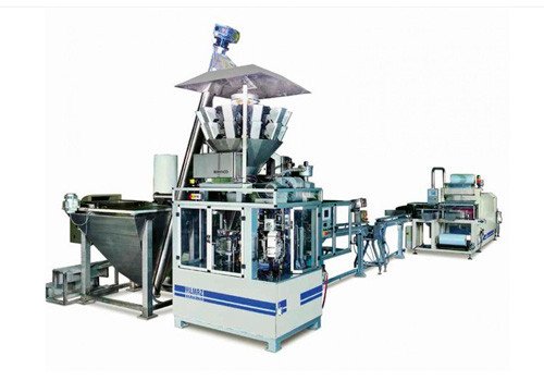 Paper Bag Filling - RDK 2000