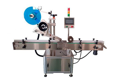 Automatic Sticker Flat Labeling Machine BSP-LBF105