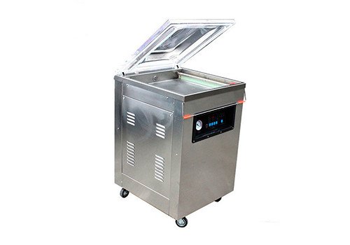 DZ400 Vertical Single Chamber Vacuum Packing Machine