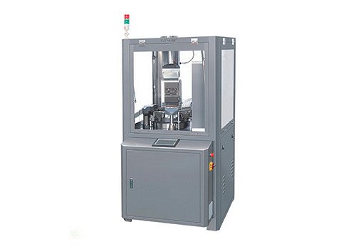 NJY-100C Hard Capsule Liquid Filling Machine