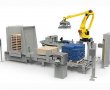 Автоматические роботизированные паллетайзеры серии AR-220
