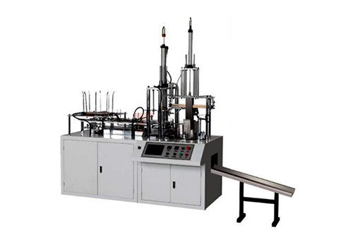 Автоматическая машина для производства бумажных / картонных коробок FBJ-B