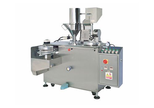 KW-F2 Semi-Auto Capsule Filling Machine