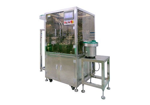 Automatic Ampoule Filling Machine XQAB-2A   