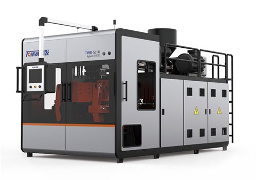 Extrusion Blow Molding Pasteur Pipette Dropper / Enema Machine  