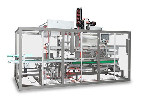 Automatic Case Packer KZF-550