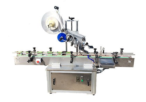 PM610 Top Flat Adhesive Labeling Machine