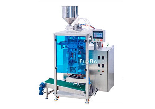 Ice Pop Sticks Pouch Packing Machine FBVM-480Y