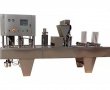 Linear Coffee Capsule Filling Sealing Machine