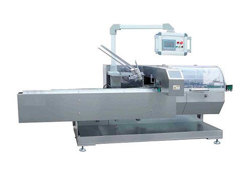 Automatic Cooling Gel Patch Cartoning Machine