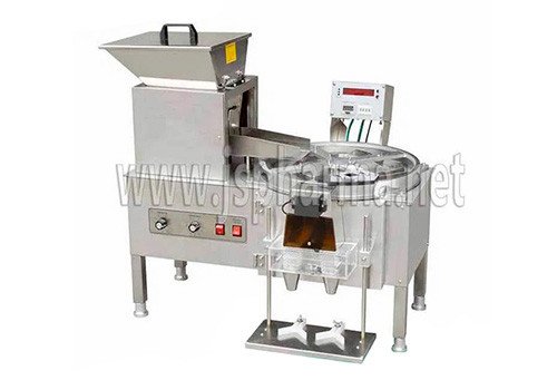 Capsule Counting Machine JS-2A/2/4