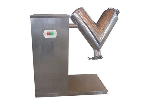 Lab Series V Type Mixer VH-6/10/14