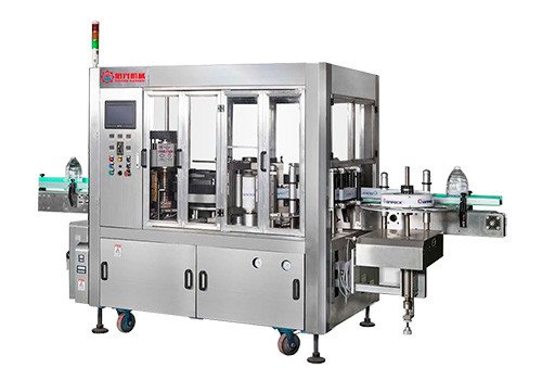 Hot Melt Adhesive Labeling Machine