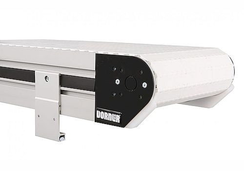 3200 Series Modular Belt Straight Flat Conveyors 