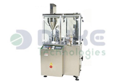 Automatic Capsule Filling Machine DTACF-25