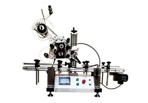 YTK-160 Automatic Desk Labeling Machine 