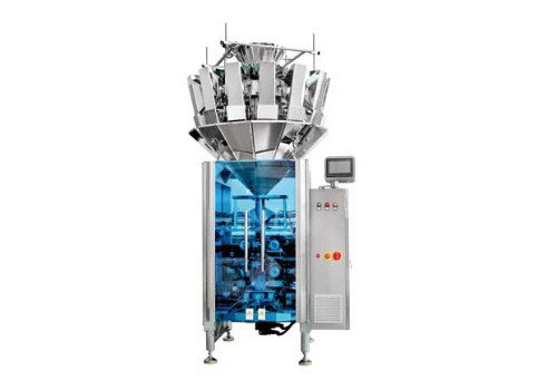 Стандартная комбинированная весо-упаковочная машина JW-HC461016