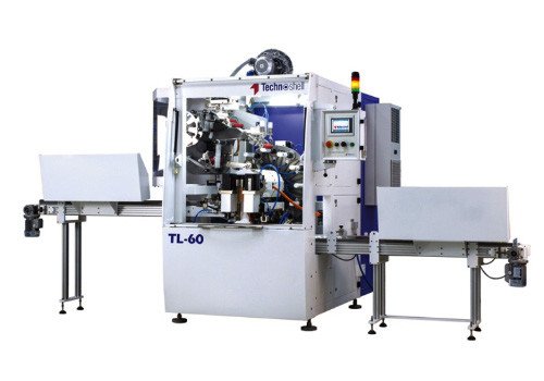 Tube Labeling Machine TL-60 