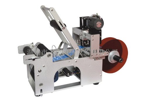 MT-50 Round Bottle Labeling Machine Belt 