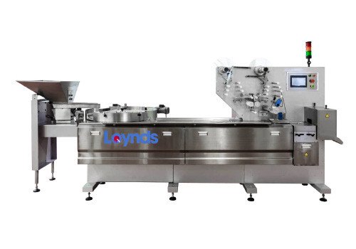 Candy Mini Wrapping Machine 