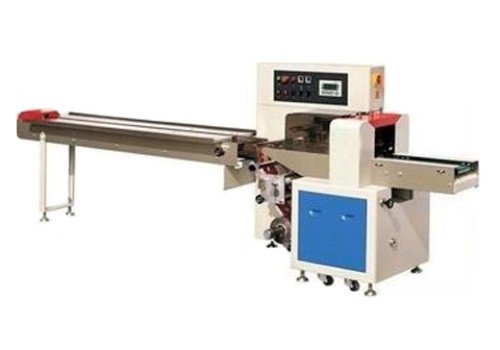 Машина для упаковки в пакет-подушку ES-400