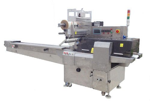 FWM500 Horizontal Flow Wrapper