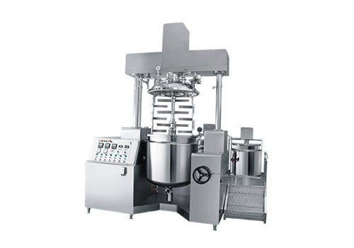 Vacuum Emulsifying Homo Mixer YHS-50/100/200/500