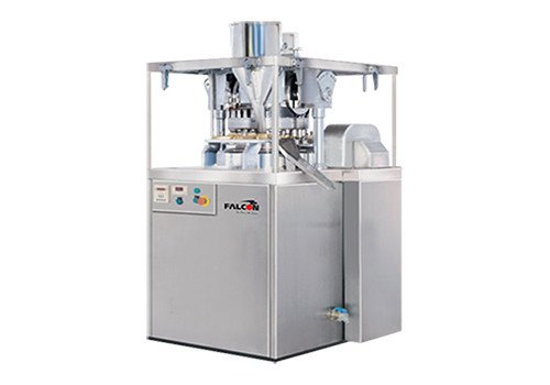Double Rotary Tablet Press FALCON 27D/35B/45BB 