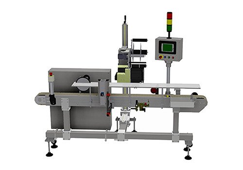 Bundle Aggregation & Labeling System Model 1220 